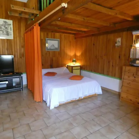 Ferienhaus Pissos, 1 Piece, 3 Personnes - Fr-1-360-6