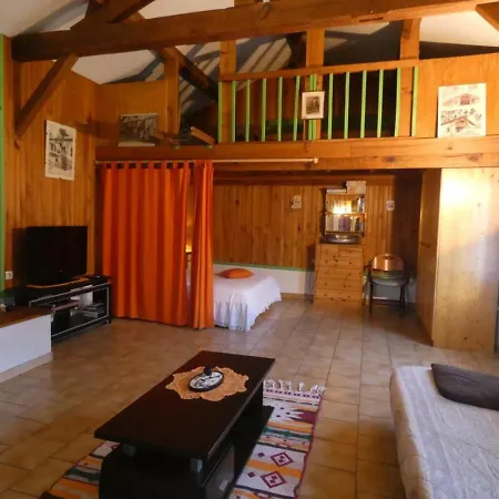 Ferienhaus Pissos, 1 Piece, 3 Personnes - Fr-1-360-6 *