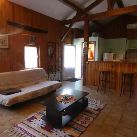 Ferienhaus Pissos, 1 Piece, 3 Personnes - Fr-1-360-6 *