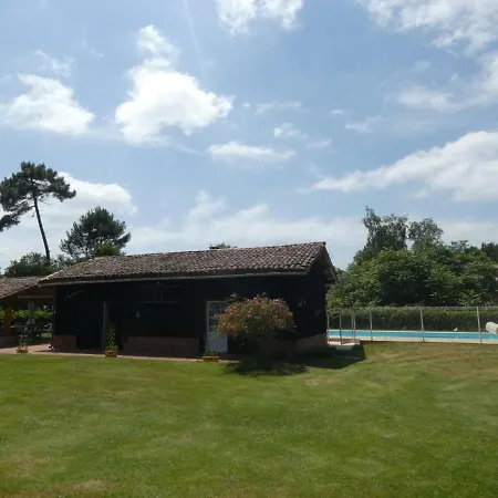 Ferienhaus Pissos, 1 Piece, 3 Personnes - Fr-1-360-6